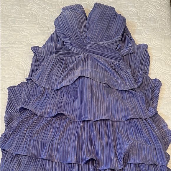 Lulus Ruffle Icon Dress - Picture 2 of 5
